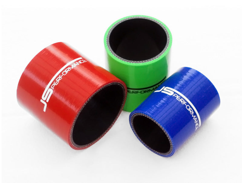 JS Performance Silicone Hose 38mm Diameter 76mm Straight Coupler Hose ...