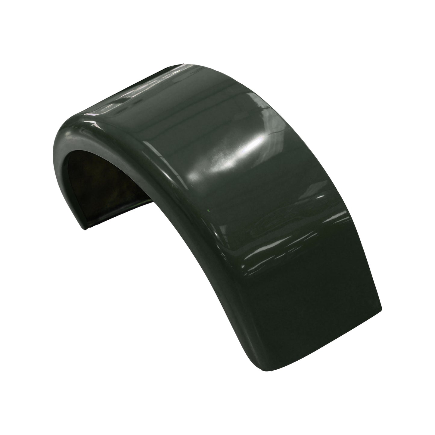 MK Indy Rear Wheel Arches SX Fibreglass GRP (Single)