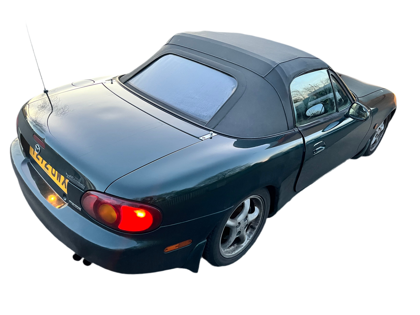 Mazda 1.8 MX-5 1999 T - T272 UWX