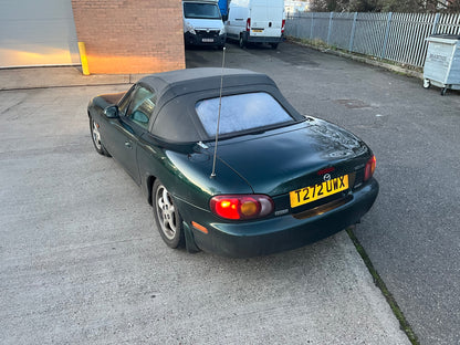 Mazda 1.8 MX-5 1999 T - T272 UWX