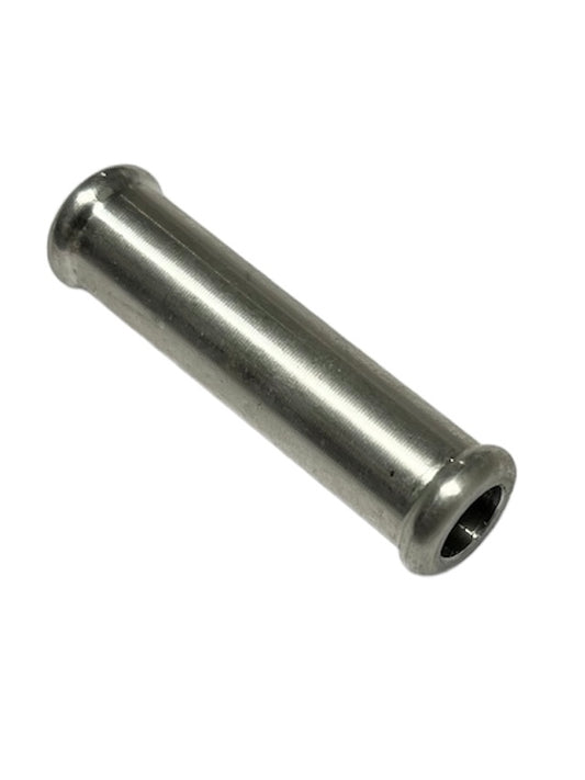 Aluminium Straight Hose Connector 8mm