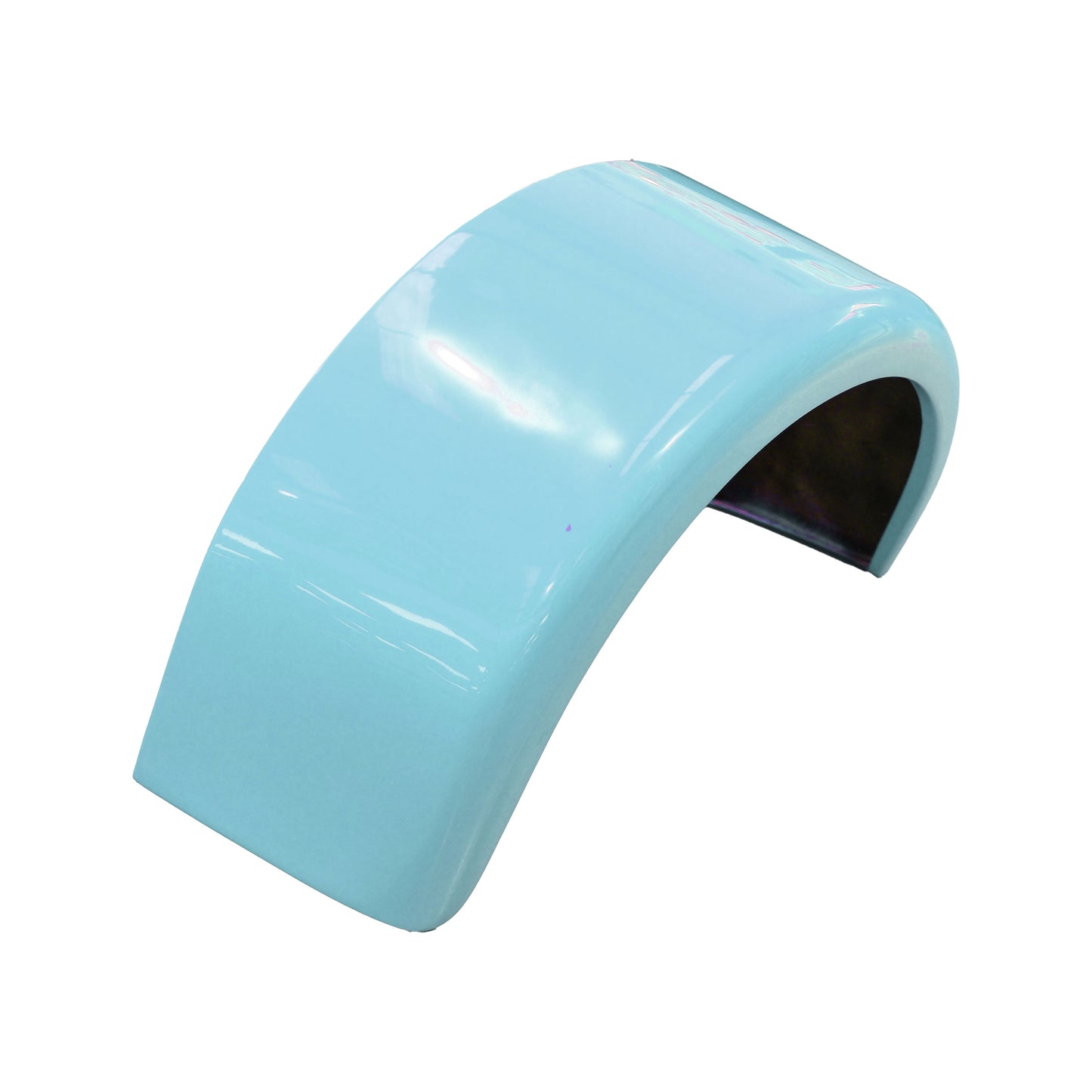 MK Indy Rear Wheel Arches SX Fibreglass GRP (Single)