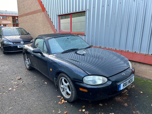 Mazda 1.8 MX-5 1998 S - R61 MDU