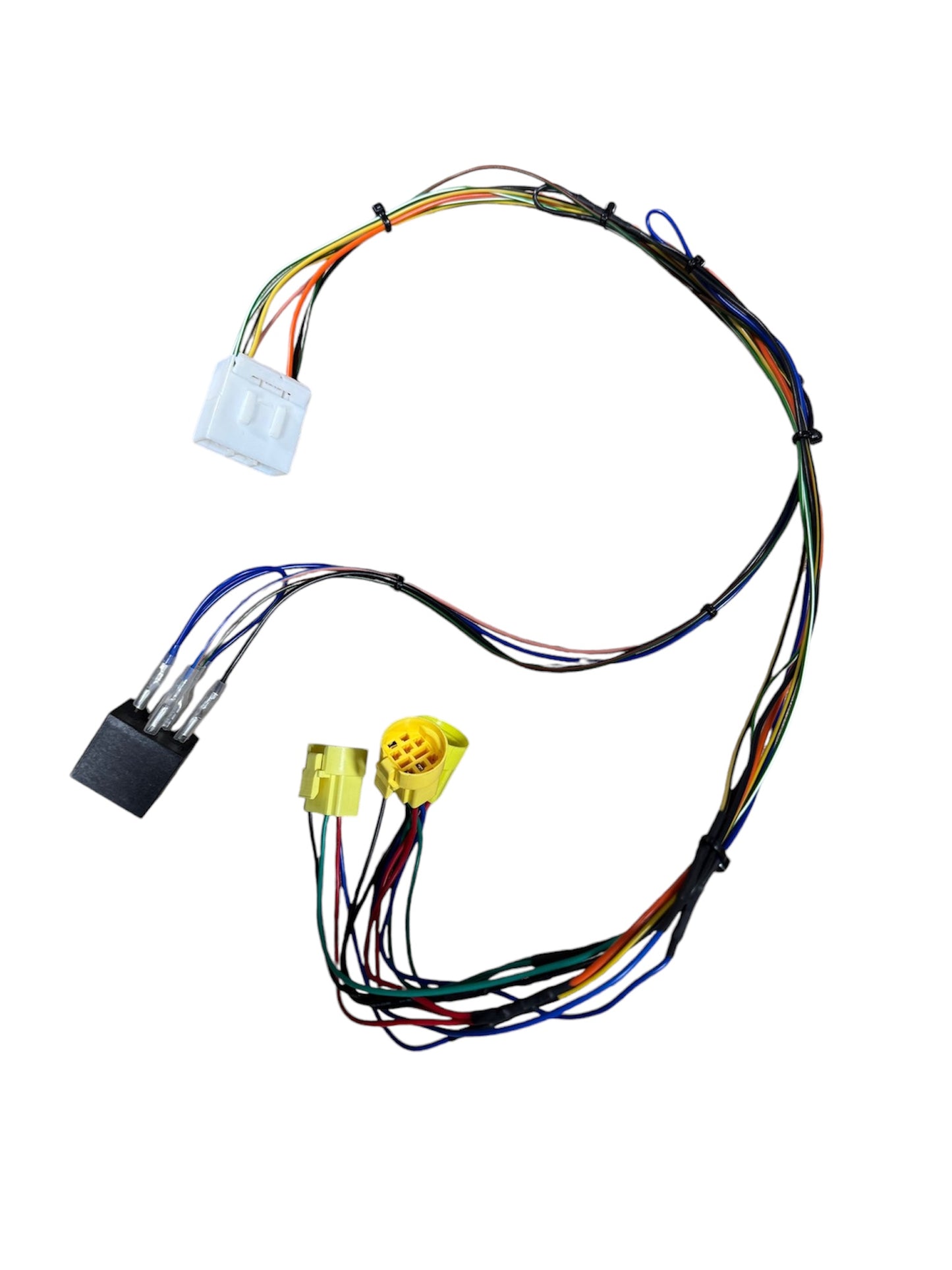 Wiper and Heater to Chassis Loom Wiring Sub Harness