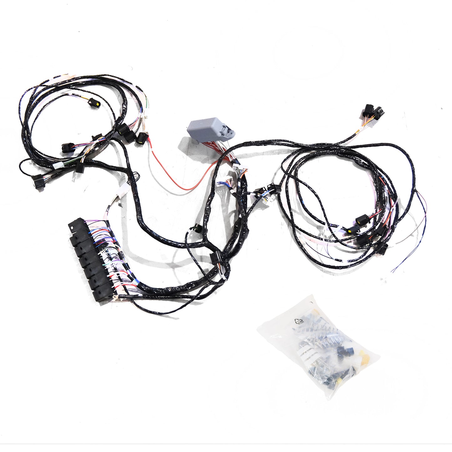 MK Indy Vehicle Wiring Loom Chassis Harness