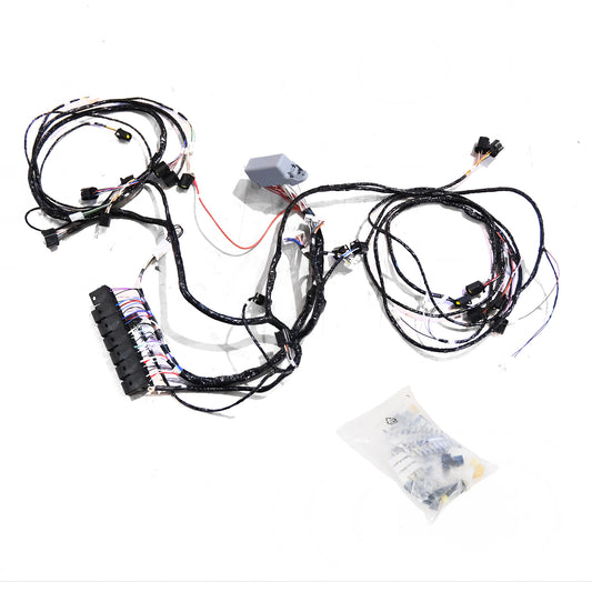 MK Indy Vehicle Wiring Loom Chassis Harness