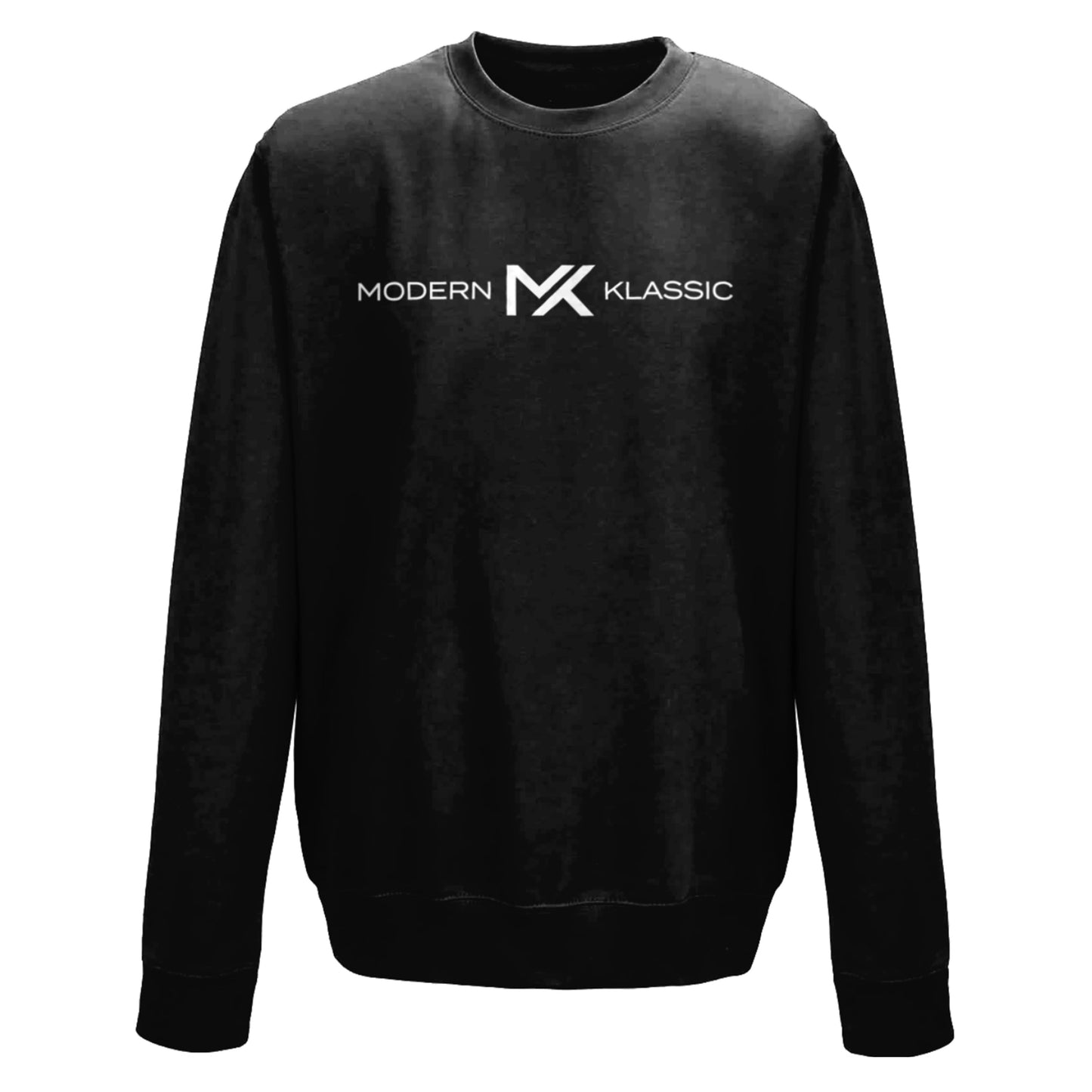 Modern Klassic Sweatshirt (Black)