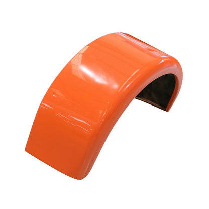 MK Indy Rear Wheel Arches SX Fibreglass GRP (Single)