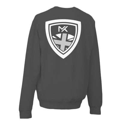 MK Made In Britain Sweatshirt (Black)