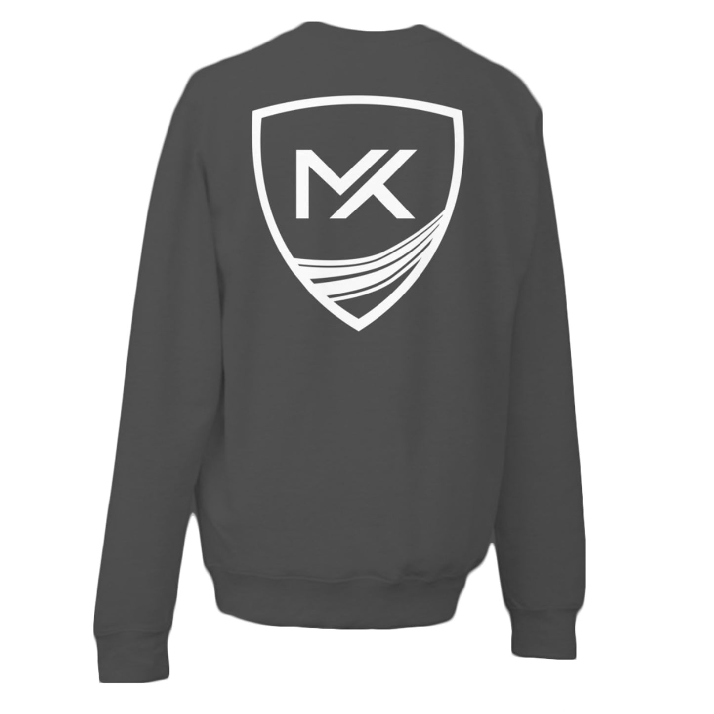 MK Shield Sweatshirt (Black)