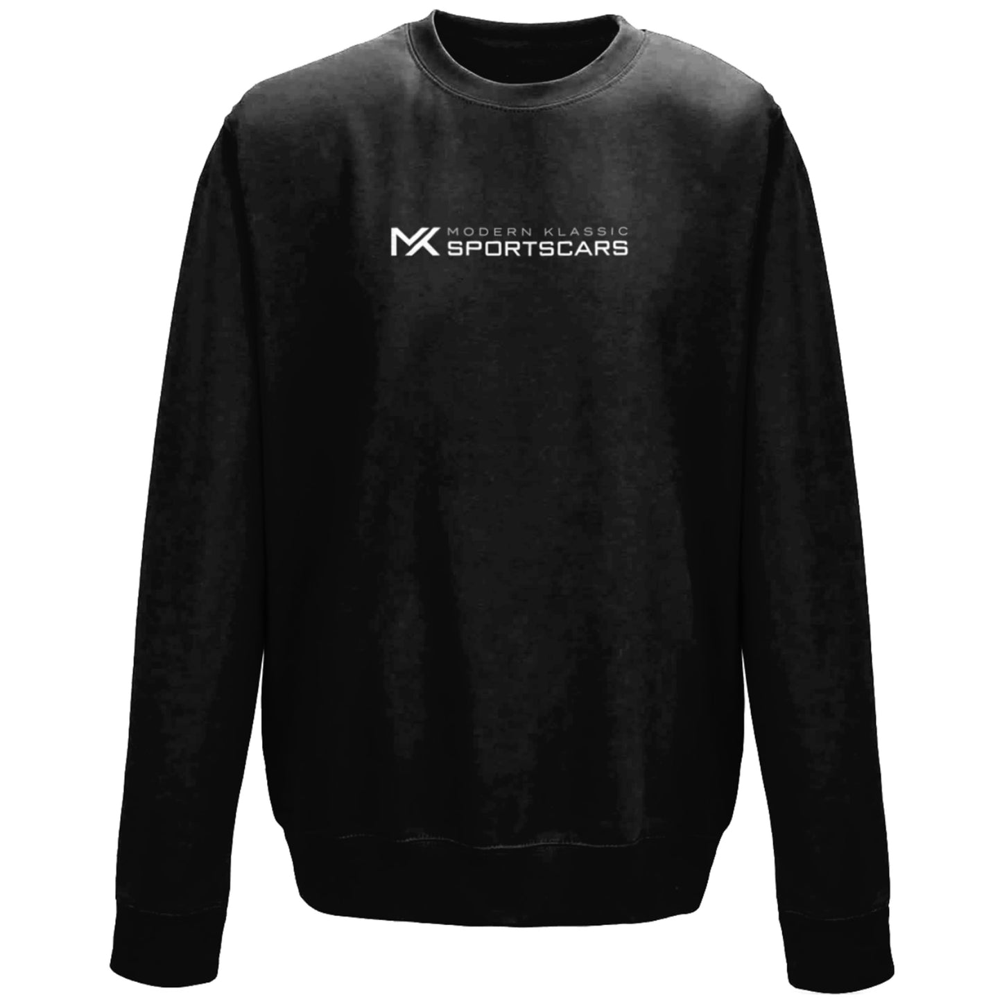 MK Shield Sweatshirt (Black)