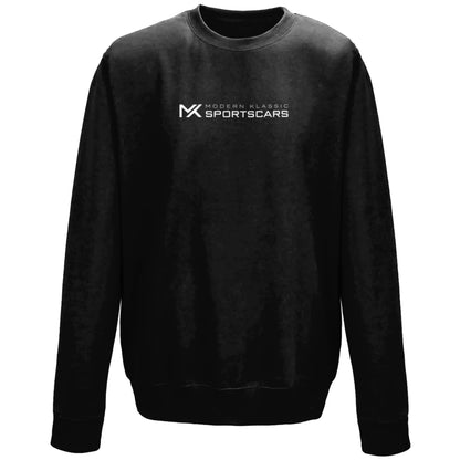 MK Shield Sweatshirt (Black)