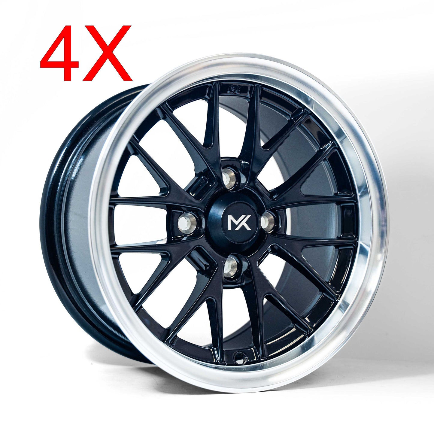 MK VR-1 Wheel Set Of 4