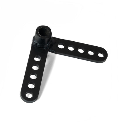 AB Performance Gear Change Bushed Rocker - Black