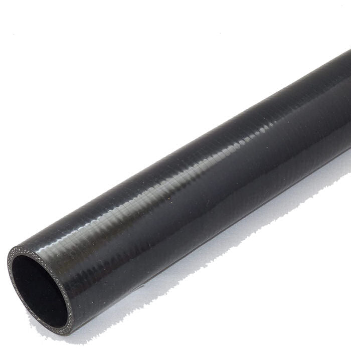 Silicone Hose 32mm Straight Hose 1 Meter (Black) – MK Sportscars