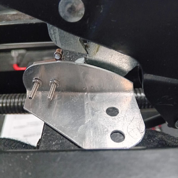 Handbrake Switch Mounting Bracket