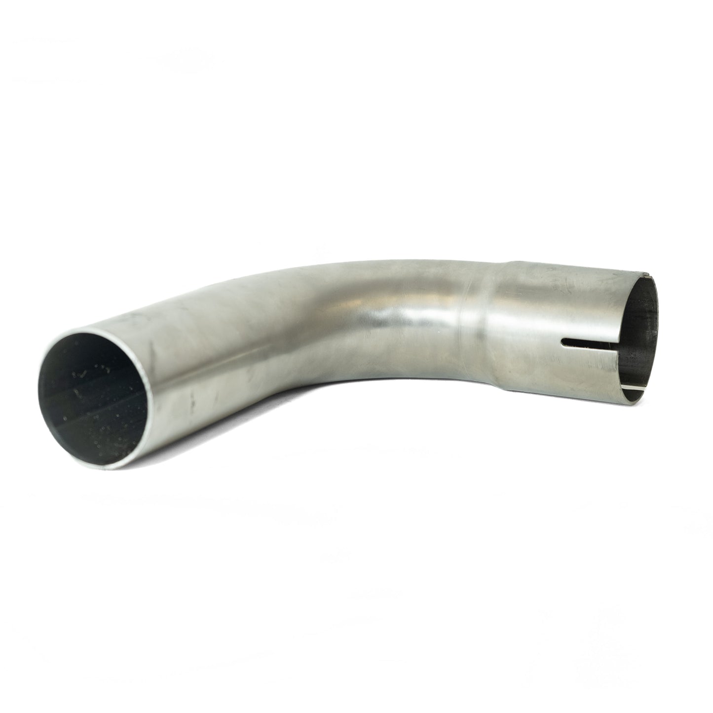 Honda S2000 F20C 90deg Exhaust Link Pipe Stainless Steel (single)