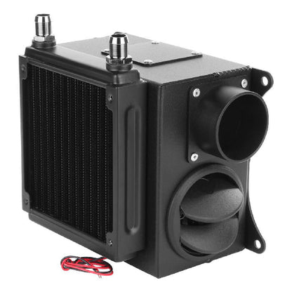 Interior Heater with Side Vents 12v