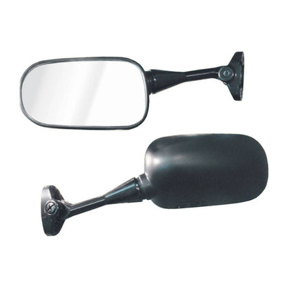 IVA Compliant Rear View Wing Mirrors (Scuttle Rollcage or Windscreen Mounted)