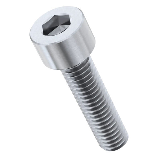 M6 x 1.0 Cap Head Bolt