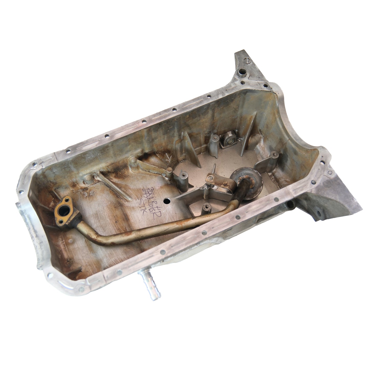 Mazda MX-5 NB 1.8 Shortened Sump Service