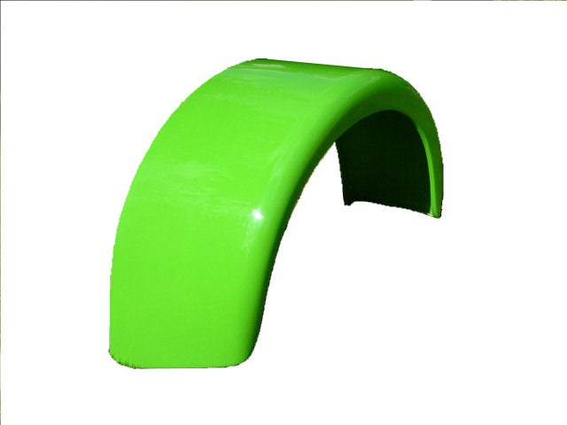 MK Indy Rear Wheel Arch Original Fibreglass GRP (Single)