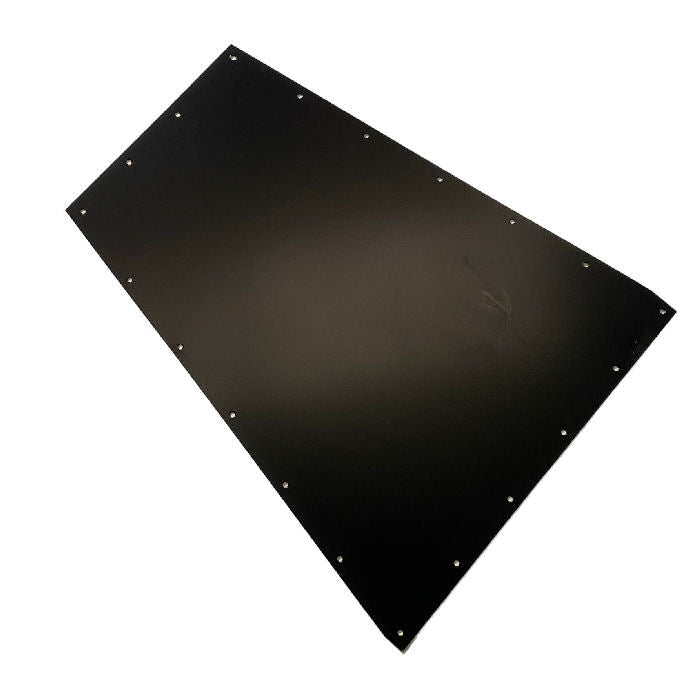 MK RX-5 Aluminium Floor Pan Front Section - Black (Each) – MK Sportscars