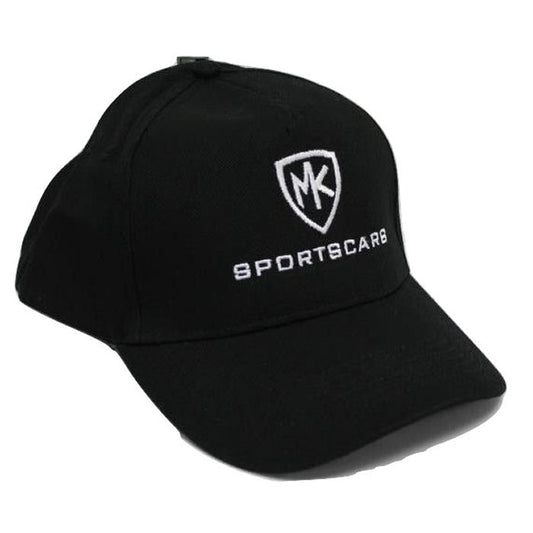 MK Sportscars Embroidered Baseball Cap - One Size