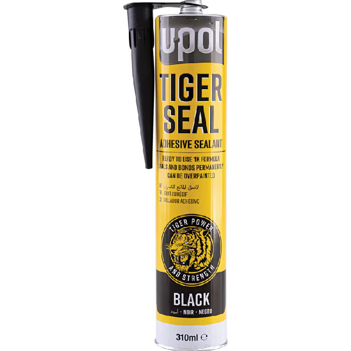 Tigerseal Adhesive Sealant Polyurethane 310ml – MK Sportscars