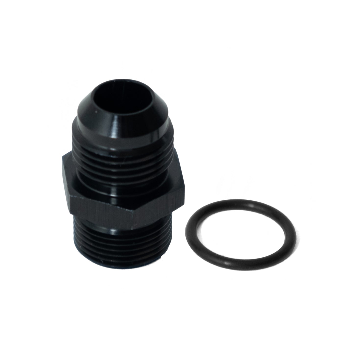 Universal Aluminium M22 x 1.5 to JIC 10 Adapter For Oil