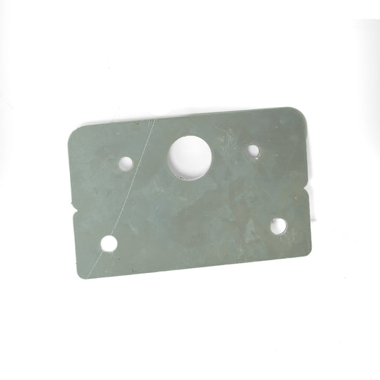 Universal Number Plate Light Mounting Bracket