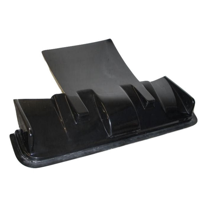 Universal T Design Rear Undertray Diffuser GRP Fibreglass