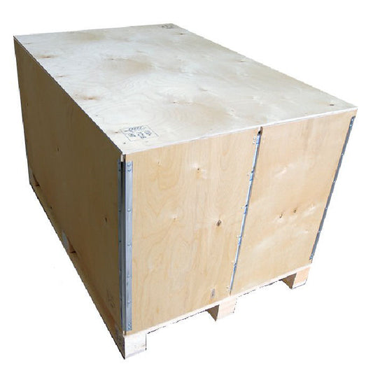 MK Indy Wooden Freight Crate For Cars with Std Roll Bar